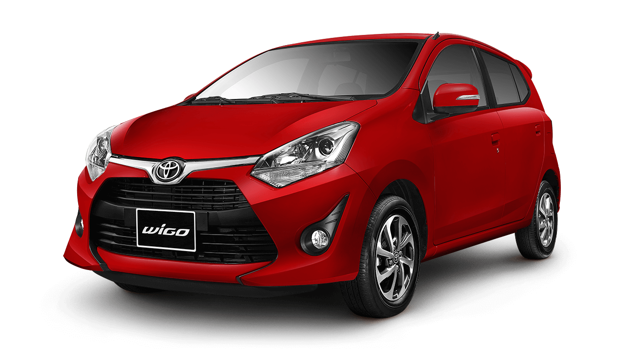 Toyota Wigo 1.2 MT