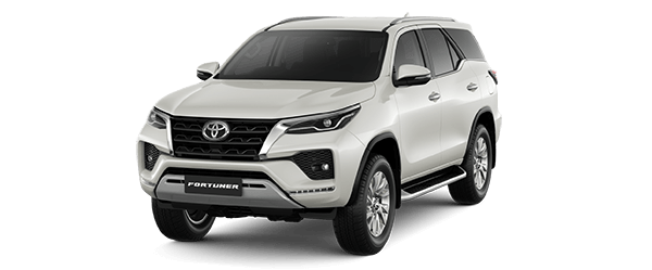 Toyota Fortuner 2.7AT 4x4
