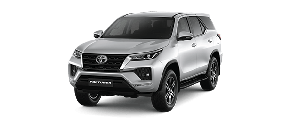 Toyota Fortuner 2.4G 4x2 MT