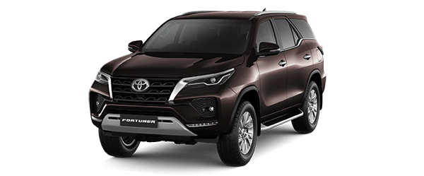 Toyota Fortuner 2.8V 4x4