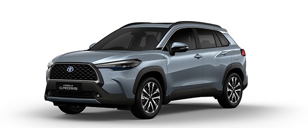 TOYOTA COROLLA CROSS 1.8HV
