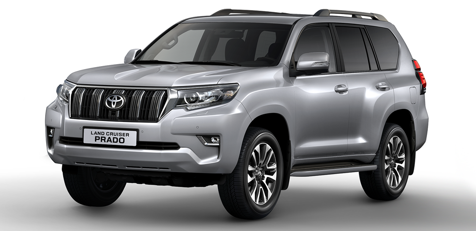 Toyota Land Cruiser Prado LC 250