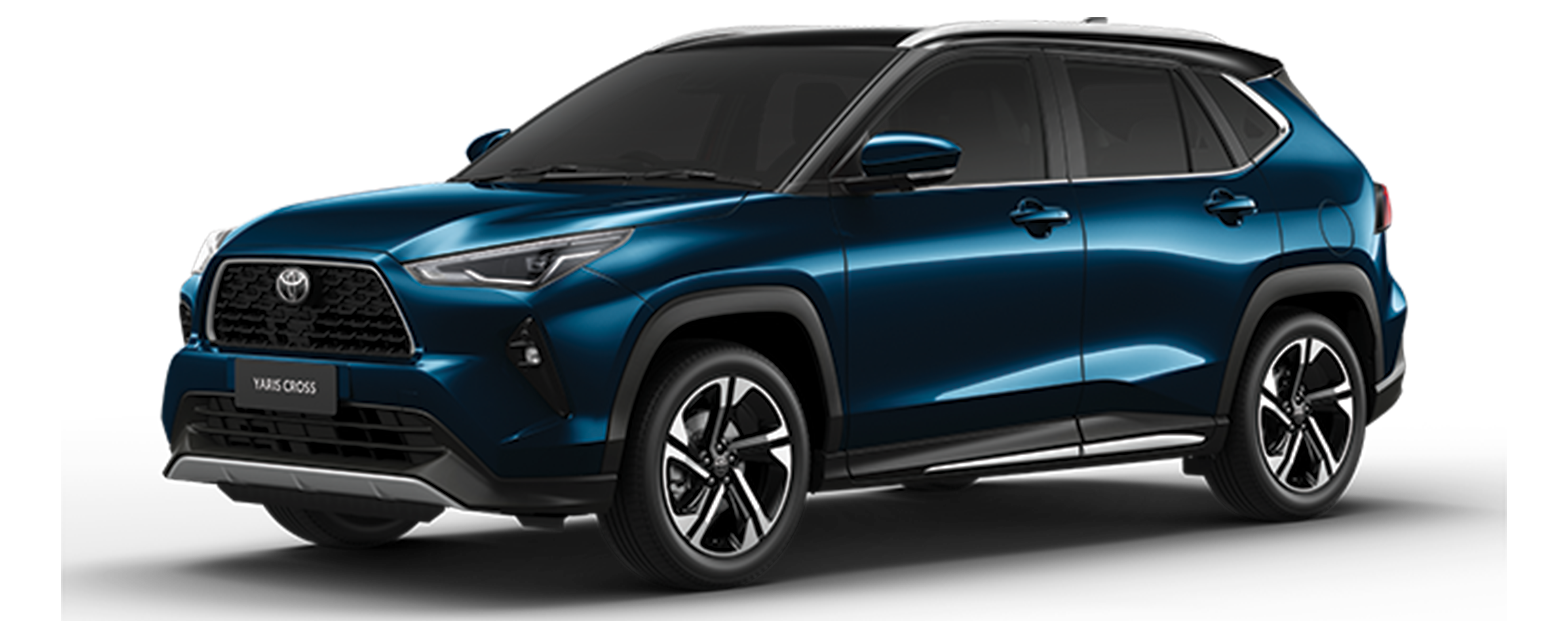 Toyota Yaris Cross HEV